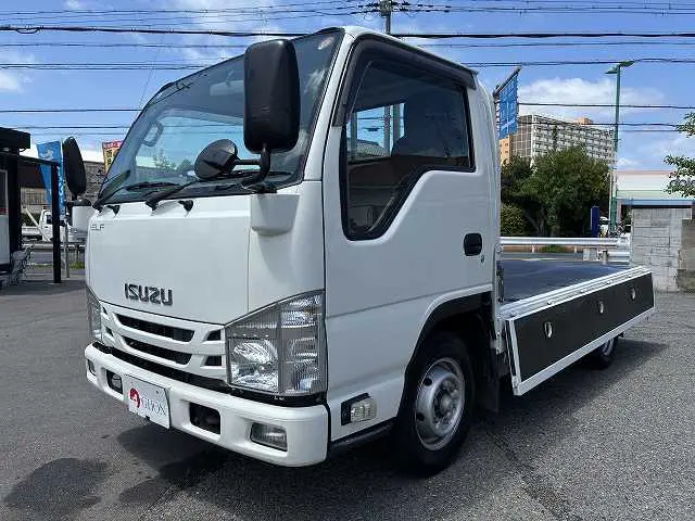 いすゞ エルフ TRG-NHR85A(2WD)の写真10