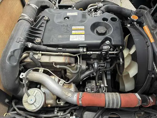 いすゞ エルフ TRG-NHR85A(2WD)の写真19