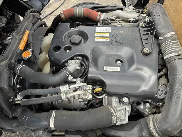 いすゞ エルフ TRG-NHR85A(2WD)の写真20