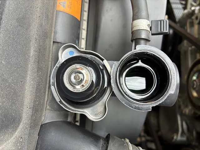 いすゞ エルフ TRG-NHR85A(2WD)の写真22