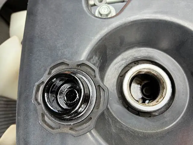 いすゞ エルフ TRG-NHR85A(2WD)の写真23