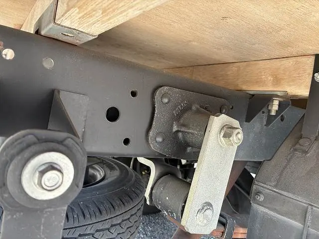 いすゞ エルフ TRG-NHR85A(2WD)の写真46