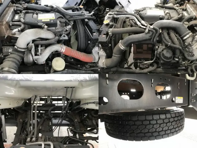 いすゞ フォワード 2RG-FRR90S2(2WD)の写真30