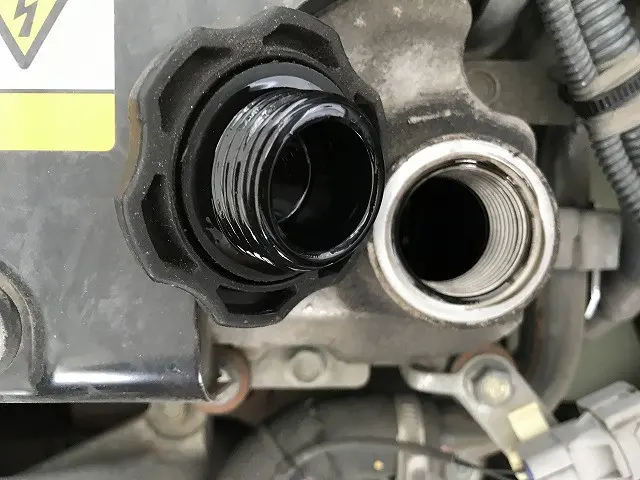 いすゞ フォワード 2RG-FRR90S2(2WD)の写真31