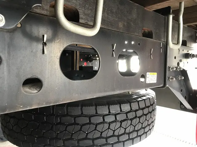 いすゞ フォワード 2RG-FRR90S2(2WD)の写真42