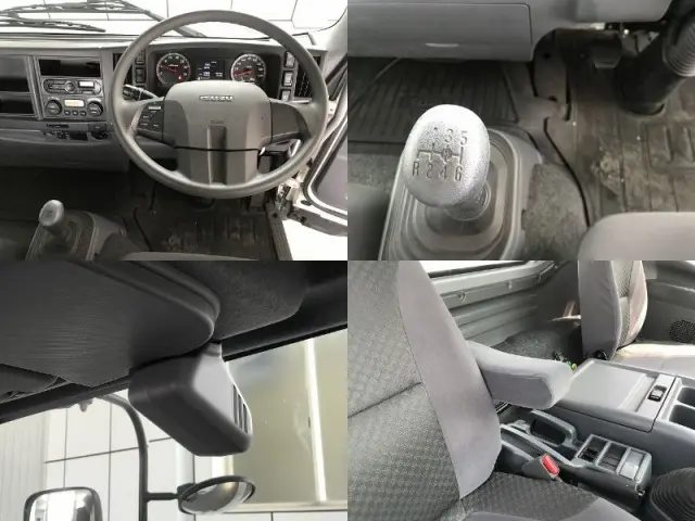 いすゞ フォワード 2RG-FRR90S2(2WD)の写真48
