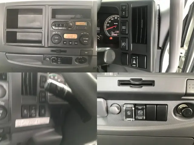 いすゞ フォワード 2RG-FRR90S2(2WD)の写真49