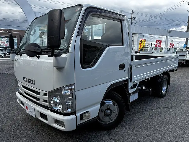 いすゞ エルフ 2RG-NJR88A(2WD)の写真1