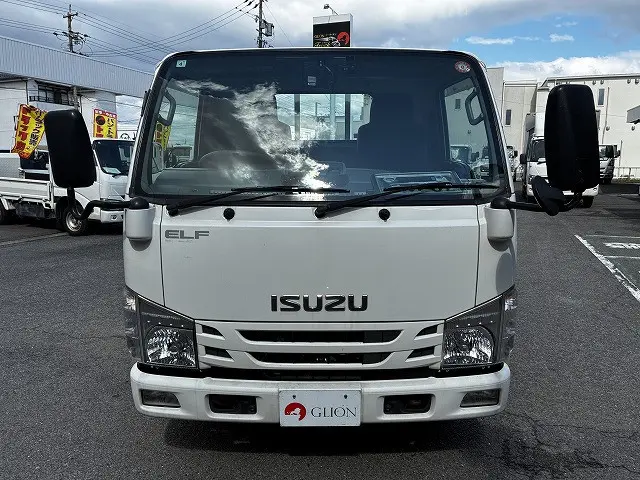 いすゞ エルフ 2RG-NJR88A(2WD)の写真2