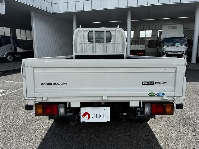 いすゞ エルフ 2RG-NJR88A(2WD)の写真7