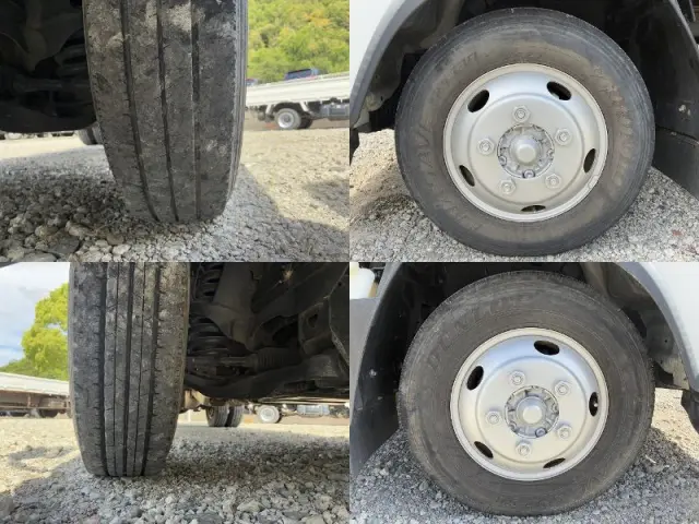 いすゞ エルフ BKG-NMR85AR(2WD)の写真16
