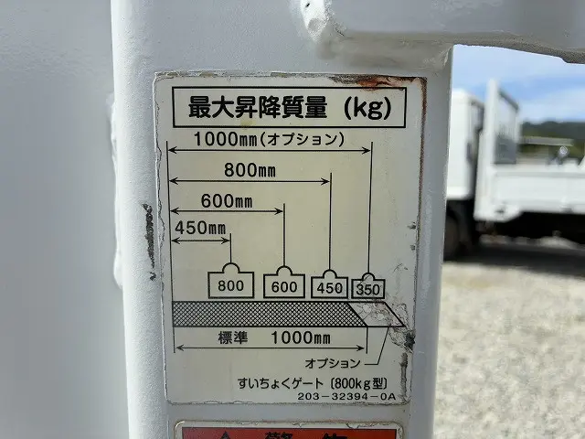 いすゞ エルフ BKG-NMR85AR(2WD)の写真35