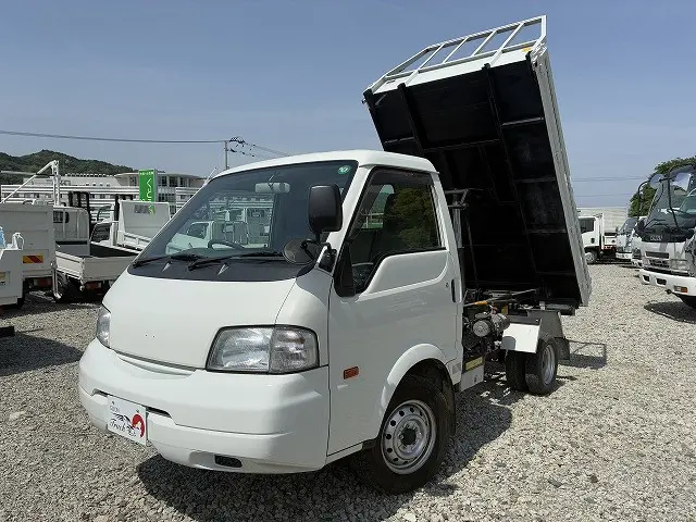 日産 バネットトラック ADF-SKF2LN(4WD)の写真1