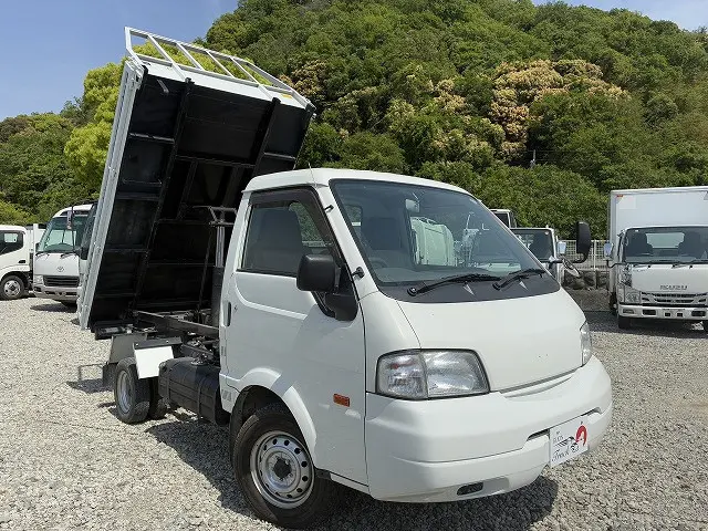 日産 バネットトラック ADF-SKF2LN(4WD)の写真3