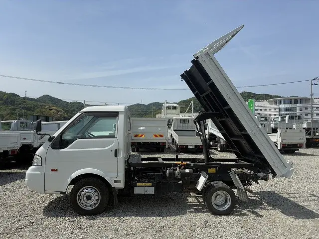 日産 バネットトラック ADF-SKF2LN(4WD)の写真4