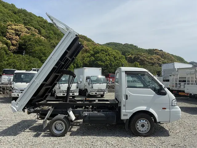 日産 バネットトラック ADF-SKF2LN(4WD)の写真5