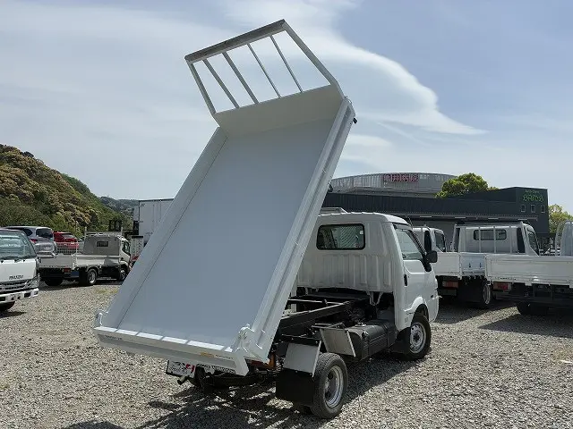 日産 バネットトラック ADF-SKF2LN(4WD)の写真8