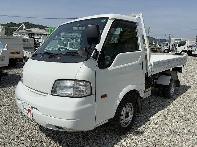 日産 バネットトラック ADF-SKF2LN(4WD)の写真9