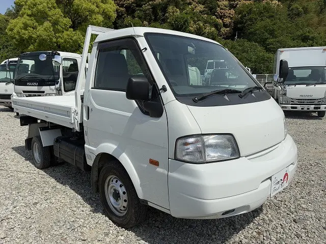 日産 バネットトラック ADF-SKF2LN(4WD)の写真10