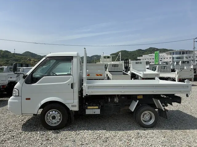 日産 バネットトラック ADF-SKF2LN(4WD)の写真11
