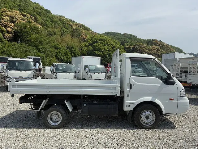 日産 バネットトラック ADF-SKF2LN(4WD)の写真12
