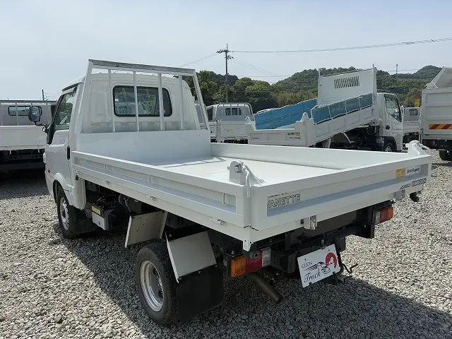 日産 バネットトラック ADF-SKF2LN(4WD)の写真13