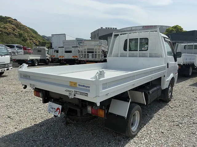 日産 バネットトラック ADF-SKF2LN(4WD)の写真15