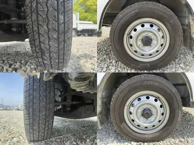 日産 バネットトラック ADF-SKF2LN(4WD)の写真16