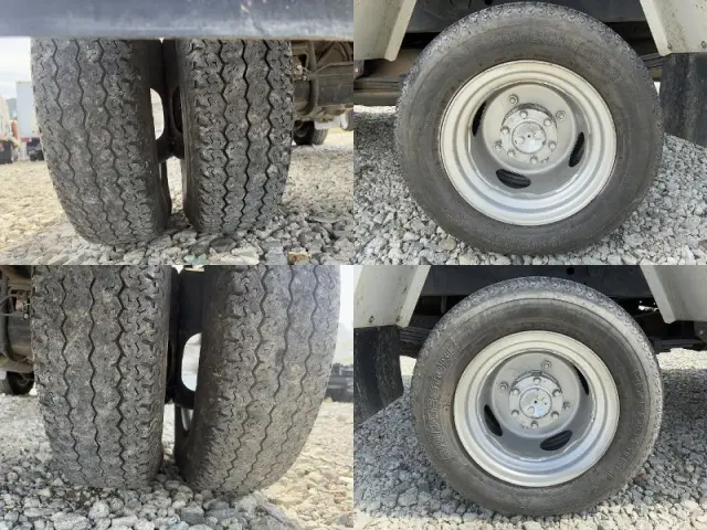 日産 バネットトラック ADF-SKF2LN(4WD)の写真17