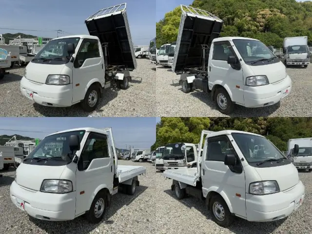 日産 バネットトラック ADF-SKF2LN(4WD)の写真20