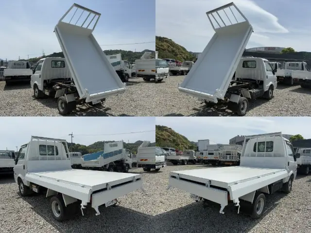 日産 バネットトラック ADF-SKF2LN(4WD)の写真21