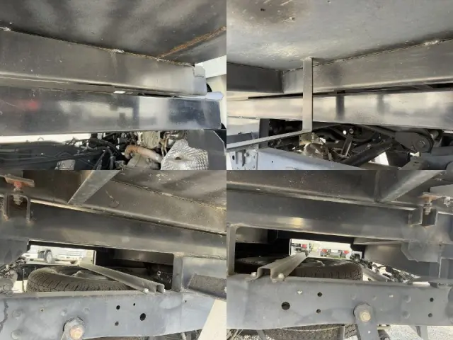 日産 バネットトラック ADF-SKF2LN(4WD)の写真22