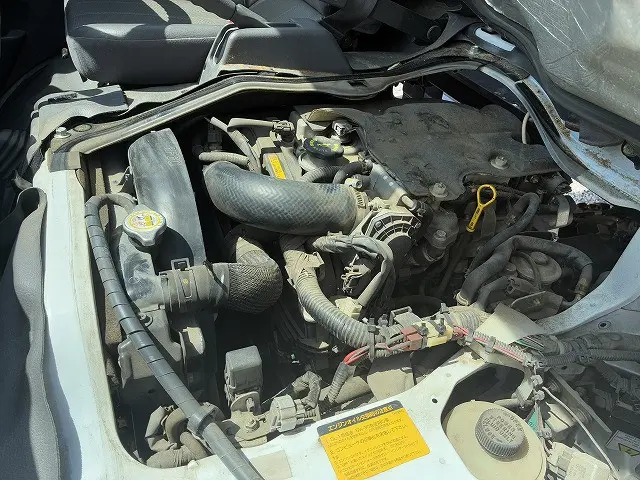 日産 バネットトラック ADF-SKF2LN(4WD)の写真24