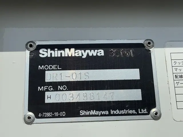 日産 バネットトラック ADF-SKF2LN(4WD)の写真29