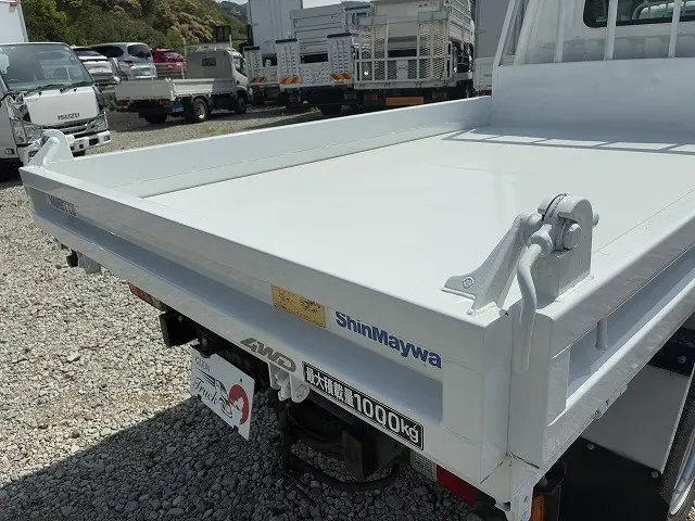 日産 バネットトラック ADF-SKF2LN(4WD)の写真33