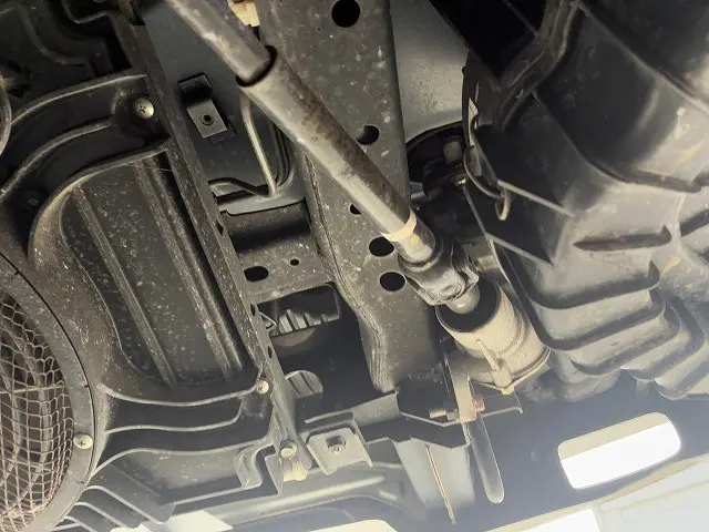 日産 バネットトラック ADF-SKF2LN(4WD)の写真46