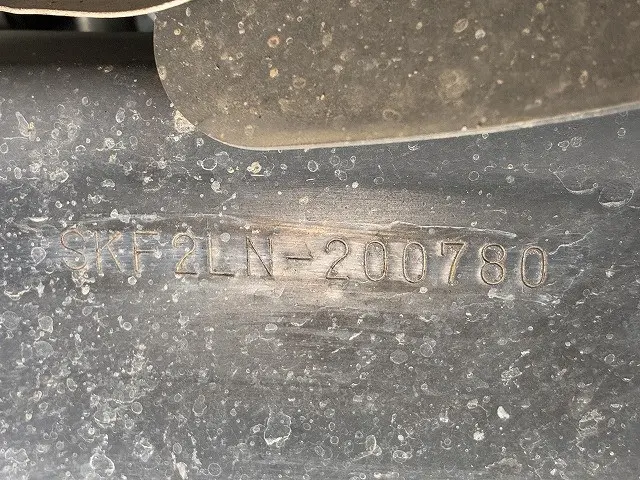 日産 バネットトラック ADF-SKF2LN(4WD)の写真47