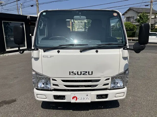 いすゞ エルフ 2RG-NJR88A(2WD)の写真2
