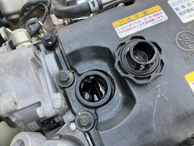 いすゞ エルフ 2RG-NJR88A(2WD)の写真19