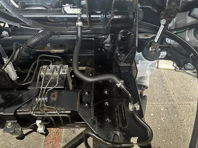 いすゞ エルフ 2RG-NPR88AN(2WD)の写真27