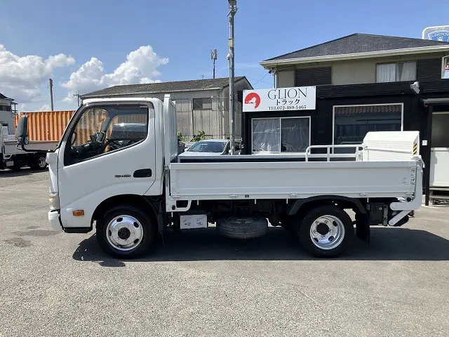 日野 デュトロ TKG-XZC675M(2WD)の写真4
