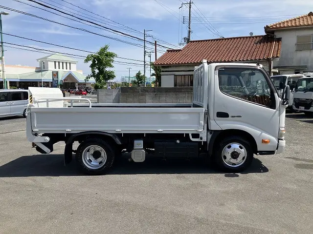 日野 デュトロ TKG-XZC675M(2WD)の写真5