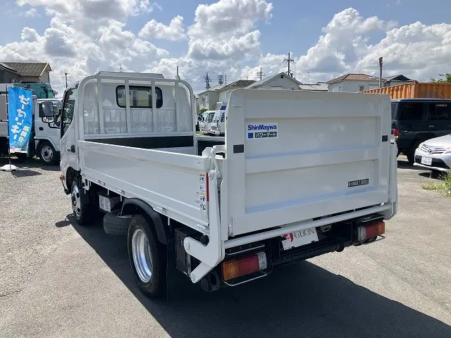 日野 デュトロ TKG-XZC675M(2WD)の写真6