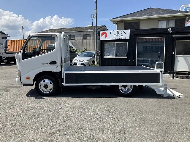 日野 デュトロ TKG-XZC675M(2WD)の写真11