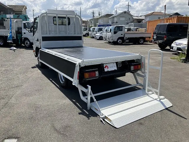 日野 デュトロ TKG-XZC675M(2WD)の写真13