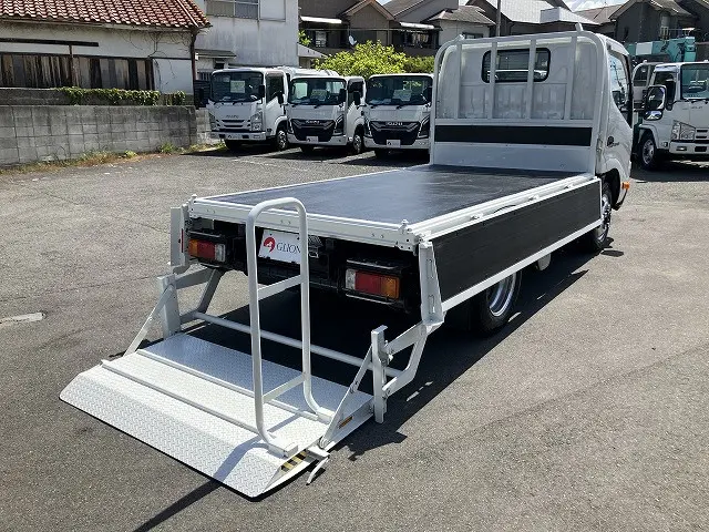 日野 デュトロ TKG-XZC675M(2WD)の写真15