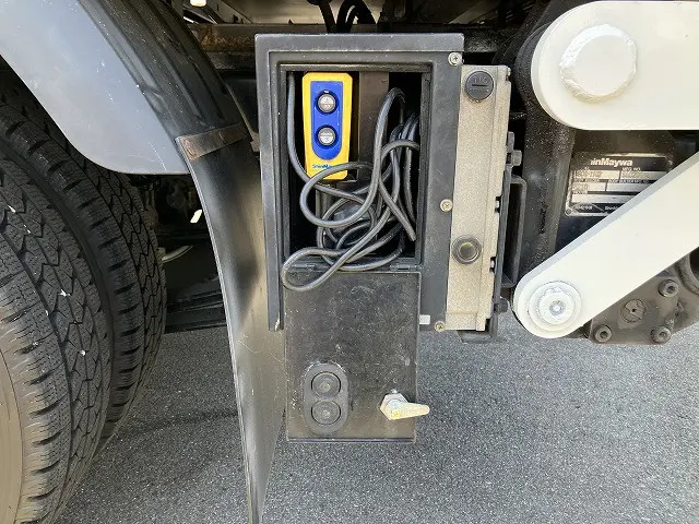 日野 デュトロ TKG-XZC675M(2WD)の写真26