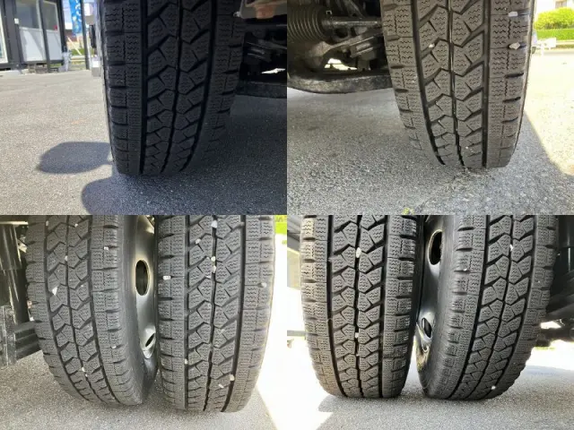日野 デュトロ TKG-XZC675M(2WD)の写真28