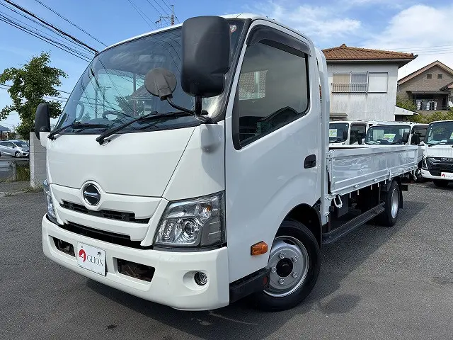 日野 デュトロ 2RG-XZU710M(2WD)の写真1