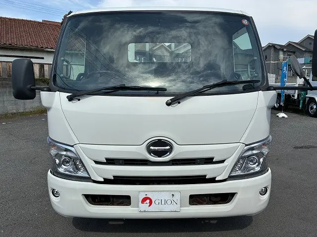 日野 デュトロ 2RG-XZU710M(2WD)の写真2